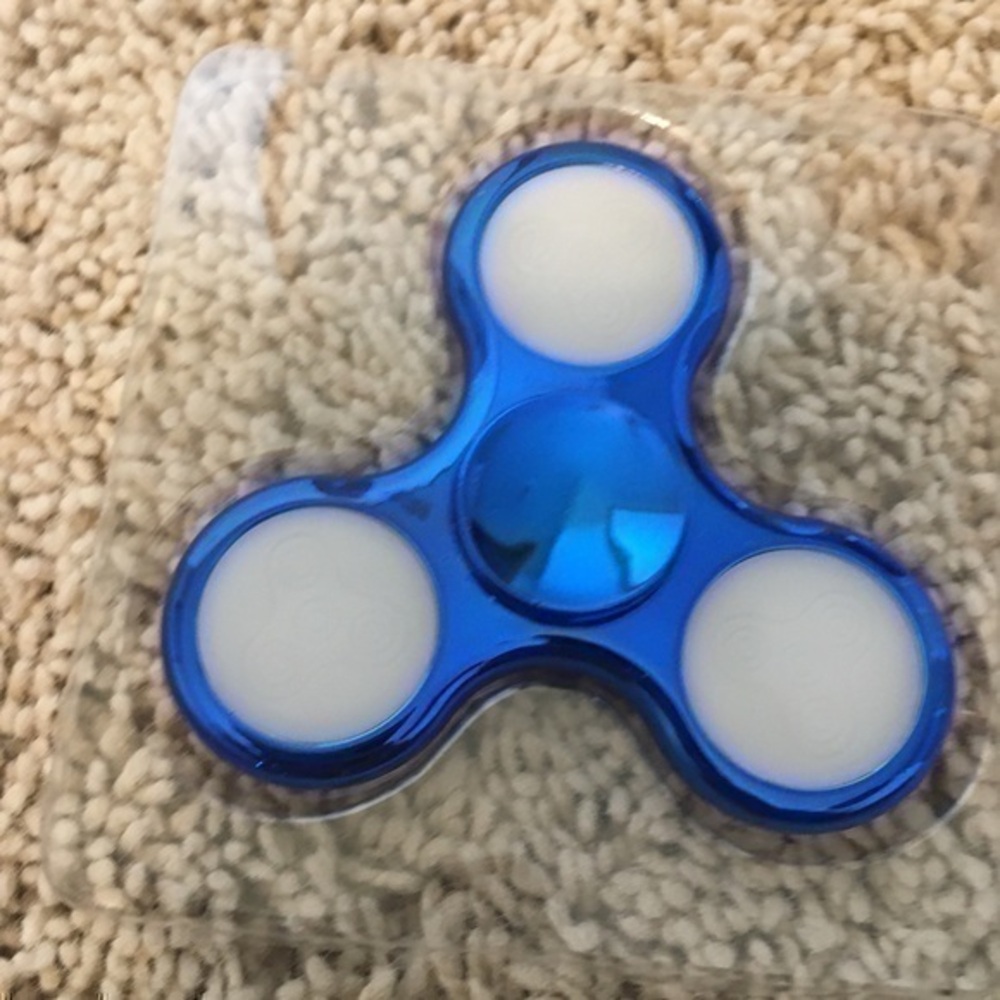Fidget spinner